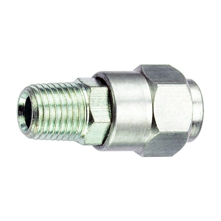 Milton 3/8 in. Id X 11/16 in. Od Fitting PE22-163